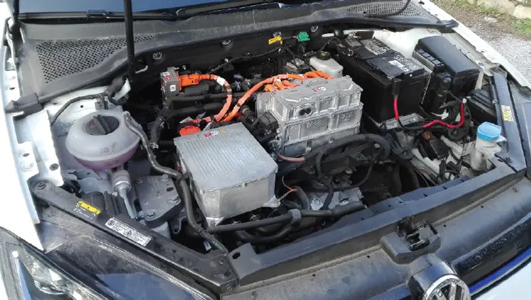 Δοκιμάζουμε το ηλεκτρικό Volkswagen e-Golf