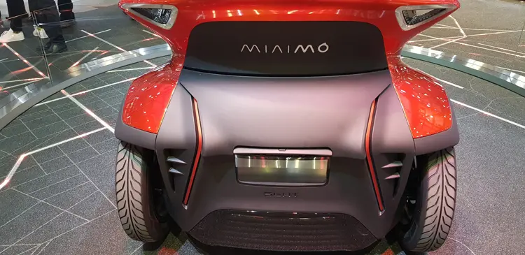 SEAT Minimo concept