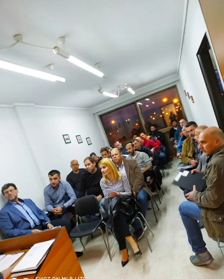 Ετήσια Τακτική Γενική Συνέλευση ΣΑΒΘΒΑΝΘ