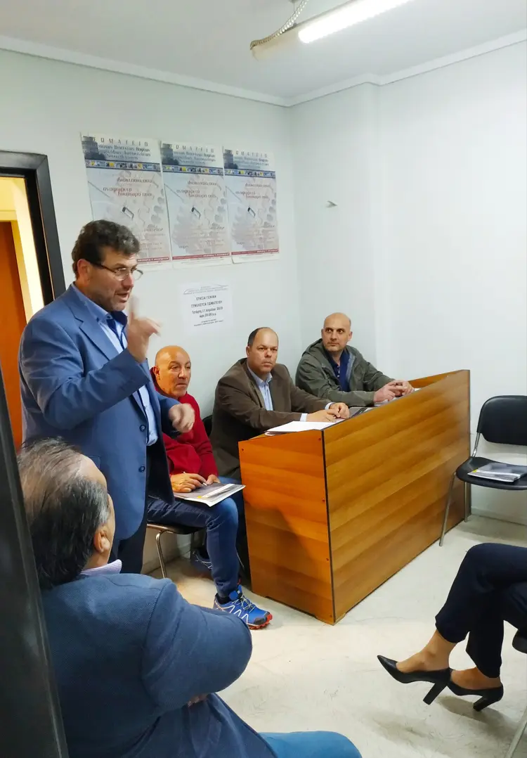 Ετήσια Τακτική Γενική Συνέλευση ΣΑΒΘΒΑΝΘ