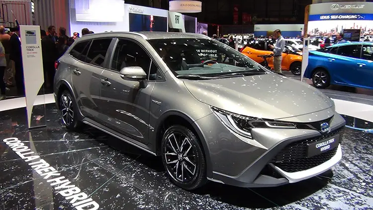 Corolla TREK