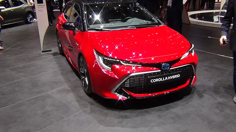 Corolla TREK