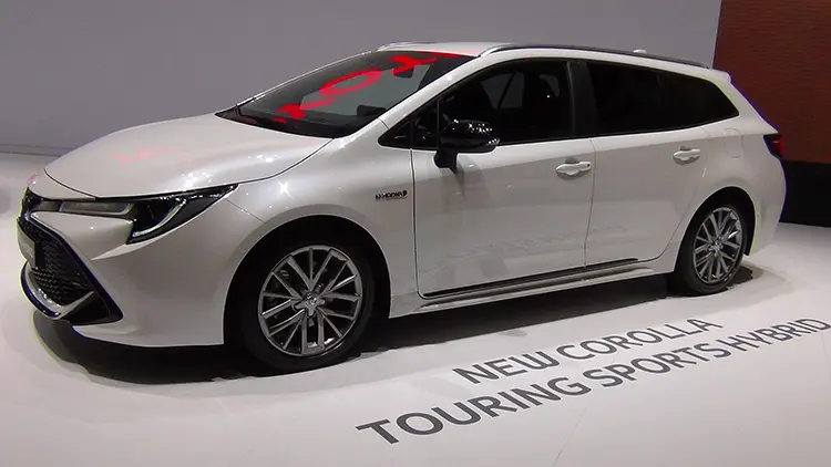 Corolla GR Sport