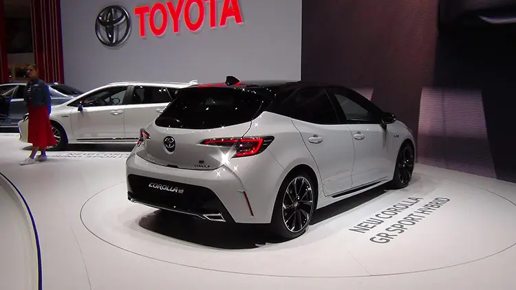 Corolla GR Sport