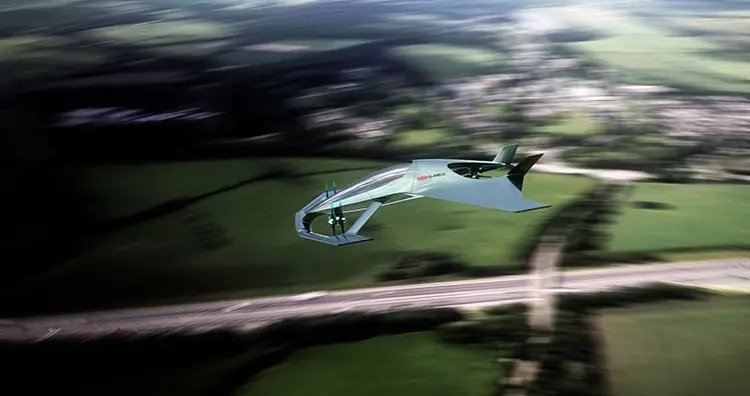 Aston Martin Volante Vision Concept