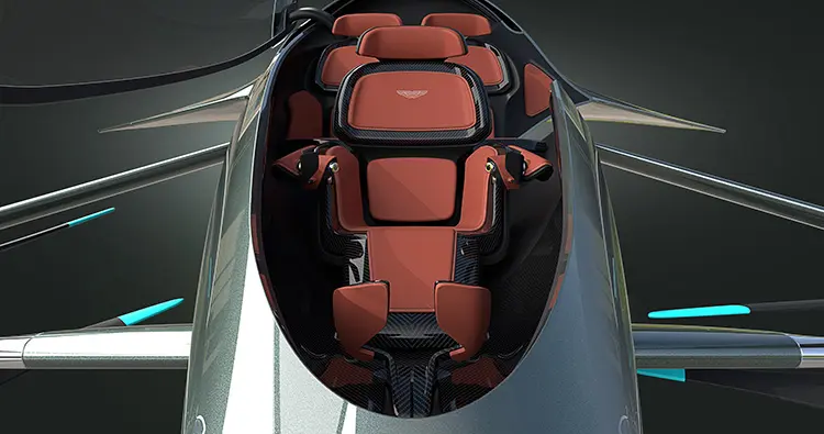 Aston Martin Volante Vision Concept