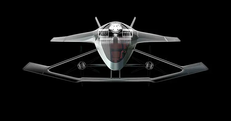 Aston Martin Volante Vision Concept