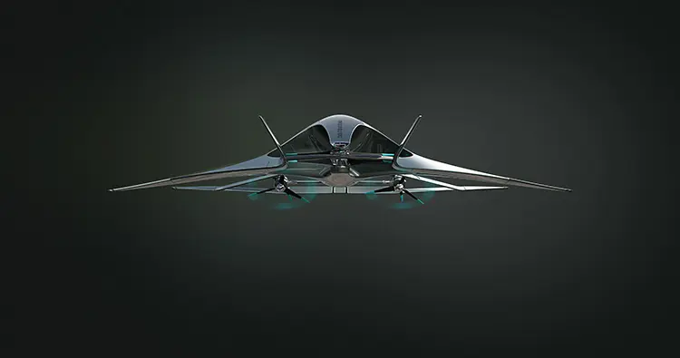 Aston Martin Volante Vision Concept