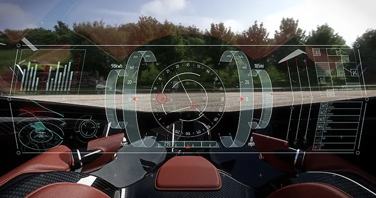 Aston Martin Volante Vision Concept