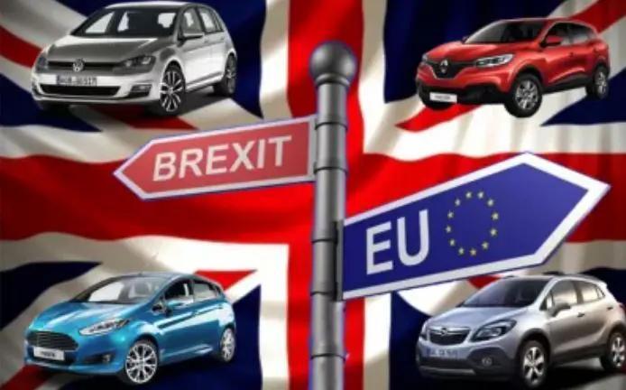 BREXIT Makina