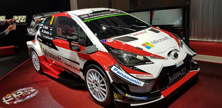 Σαλόνι Γενεύης 2019