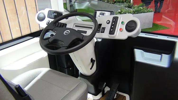 Mini Bus & Vans στην έκθεση της Γενεύης 2019