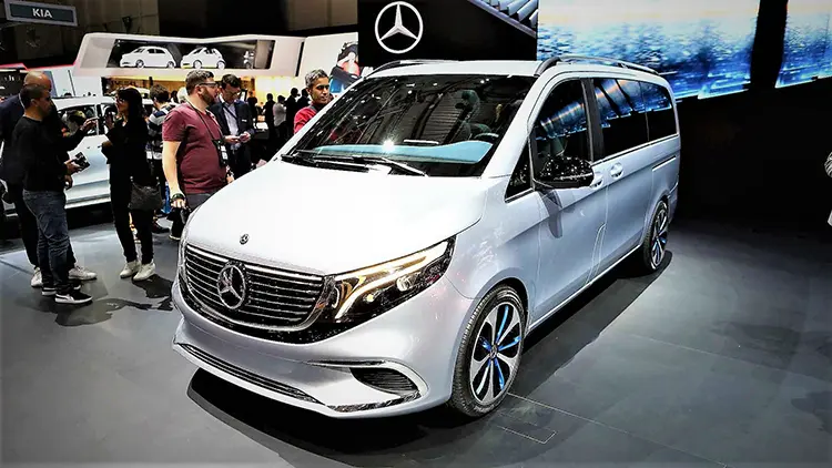 Mini Bus & Vans στην έκθεση της Γενεύης 2019