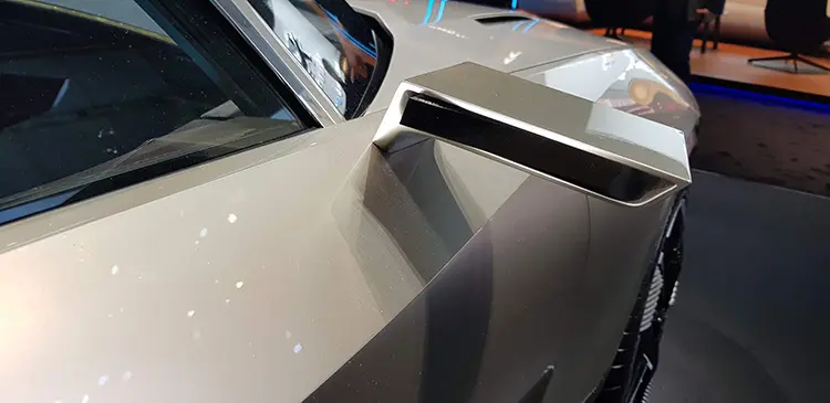 Peugeot e-legend