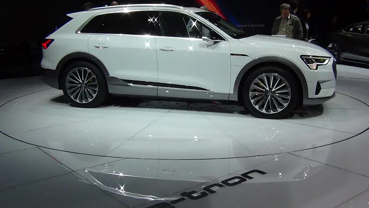 Audi e-tron