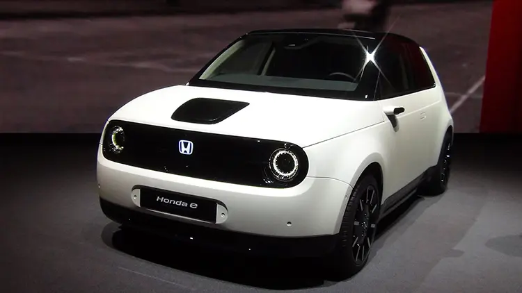 Honda Urban EV Concept Honda