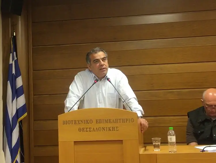 Ετήσια Τακτική Γενική Συνέλευση έτους 2019 Ομοσπονδίας Βιοτεχνικών Σωματείων Θεσσαλονίκης