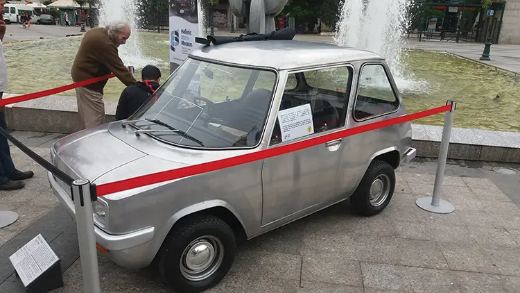 Με διπλή νίκη της volkswagen έπεσε η αυλαία για το Hi-Tech EKO Mobility Rally 2019
