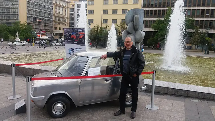 Με διπλή νίκη της volkswagen έπεσε η αυλαία για το Hi-Tech EKO Mobility Rally 2019