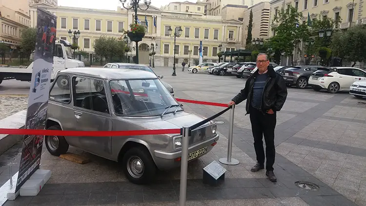 Με διπλή νίκη της volkswagen έπεσε η αυλαία για το Hi-Tech EKO Mobility Rally 2019