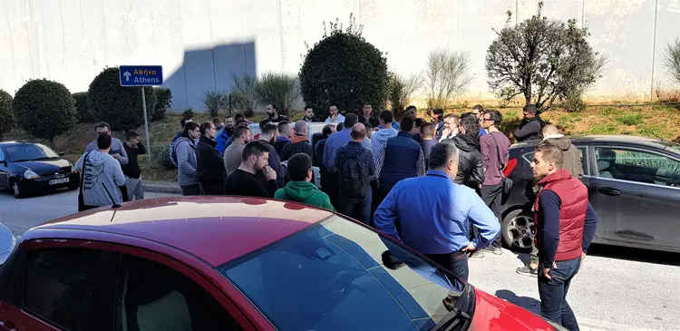 Μονοήμερο διπλό Τεχνικό Σεμινάριο στους ελεγκτές της ΚΤΕΟHellas