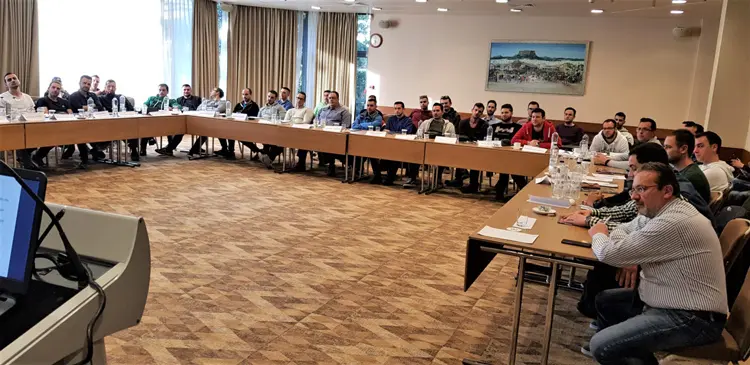 Μονοήμερο διπλό Τεχνικό Σεμινάριο στους ελεγκτές της ΚΤΕΟHellas