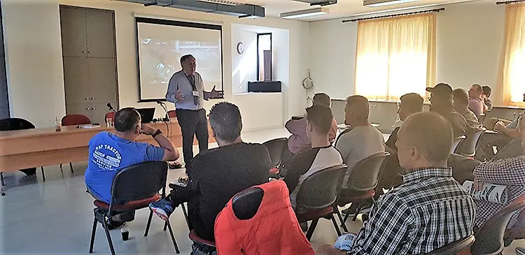 Ημερίδα στη Θήβα για τις επερχόμενες σύγχρονες Τεχνολογίες, την Ηλεκτροκίνηση & το Συνεργείο του Μέλλοντος