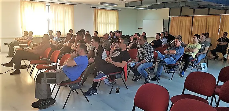 Ημερίδα στη Θήβα για τις επερχόμενες σύγχρονες Τεχνολογίες, την Ηλεκτροκίνηση & το Συνεργείο του Μέλλοντος