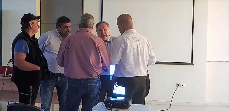 Ημερίδα στη Θήβα για τις επερχόμενες σύγχρονες Τεχνολογίες, την Ηλεκτροκίνηση & το Συνεργείο του Μέλλοντος