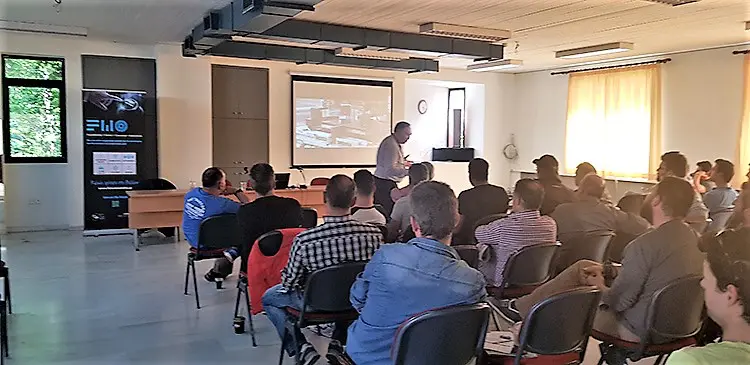 Ημερίδα στη Θήβα για τις επερχόμενες σύγχρονες Τεχνολογίες, την Ηλεκτροκίνηση & το Συνεργείο του Μέλλοντος