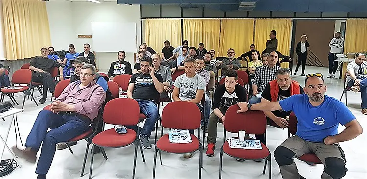 Ημερίδα στη Θήβα για τις επερχόμενες σύγχρονες Τεχνολογίες, την Ηλεκτροκίνηση & το Συνεργείο του Μέλλοντος
