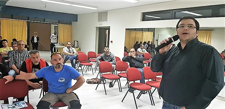Ημερίδα στη Θήβα για τις επερχόμενες σύγχρονες Τεχνολογίες, την Ηλεκτροκίνηση & το Συνεργείο του Μέλλοντος