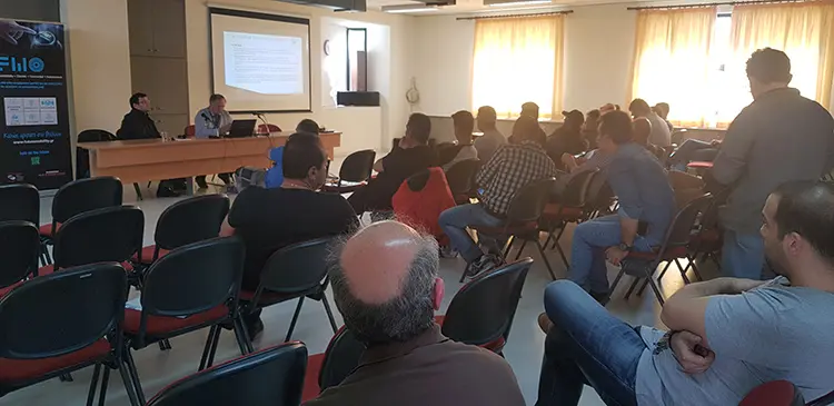 Ημερίδα στη Θήβα για τις επερχόμενες σύγχρονες Τεχνολογίες, την Ηλεκτροκίνηση & το Συνεργείο του Μέλλοντος
