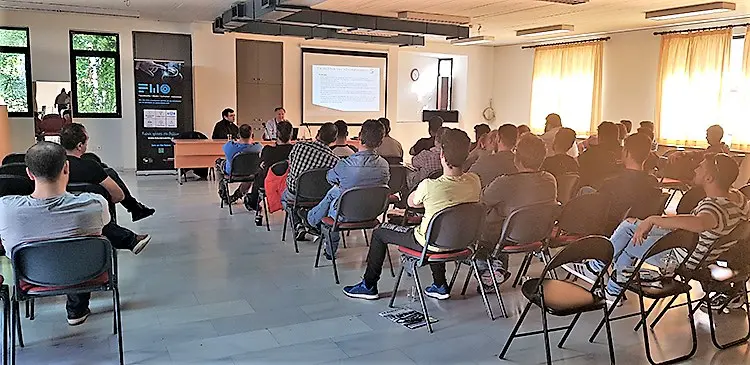Ημερίδα στη Θήβα για τις επερχόμενες σύγχρονες Τεχνολογίες, την Ηλεκτροκίνηση & το Συνεργείο του Μέλλοντος