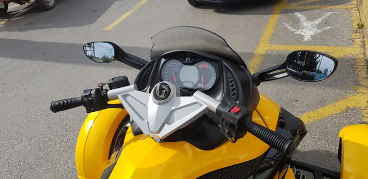 Can-Am Spyder