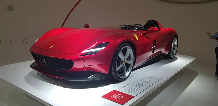 Μουσείο Ferrari