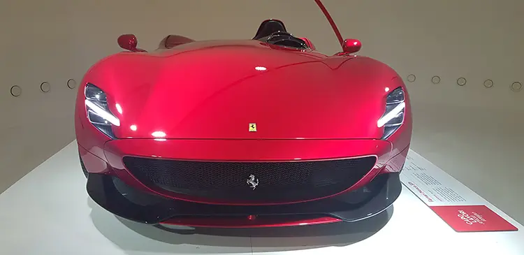 Μουσείο Ferrari