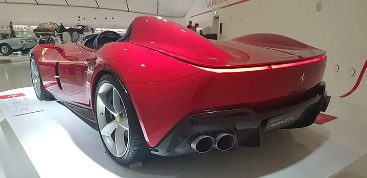 Μουσείο Ferrari