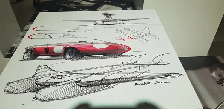Μουσείο Ferrari