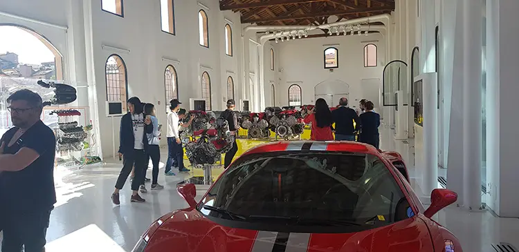 Μουσείο Ferrari