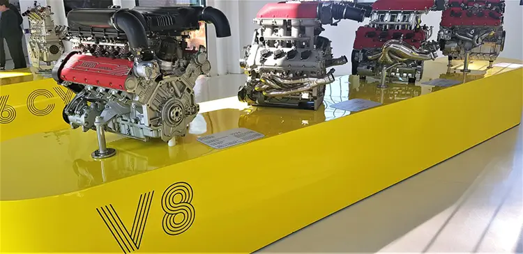 Μουσείο Ferrari