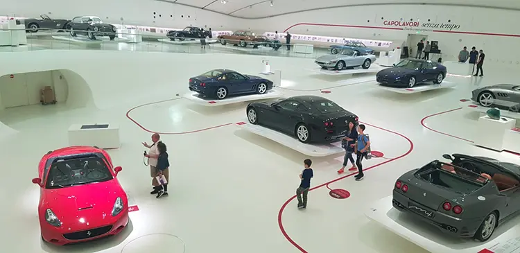 Μουσείο Ferrari
