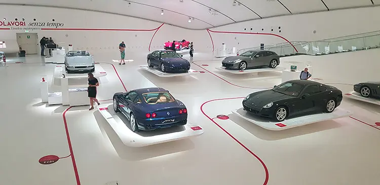Μουσείο Ferrari