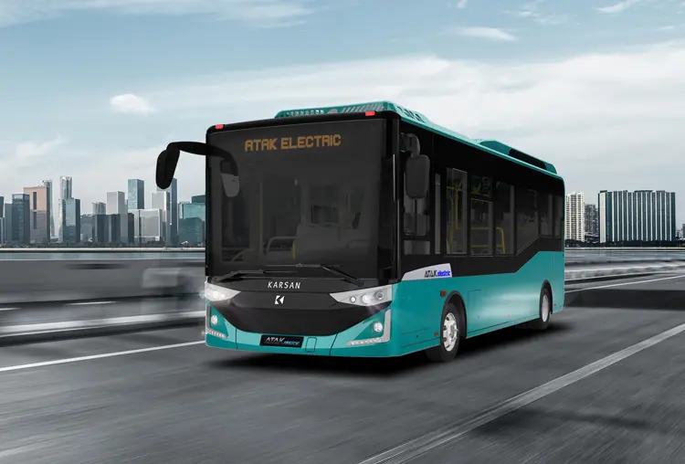 Το νέο Midibus της Karsan