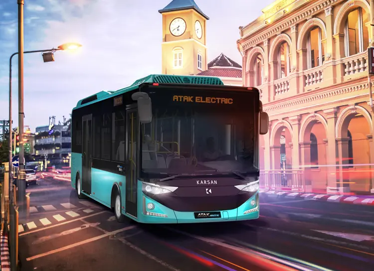 Το νέο Midibus της Karsan