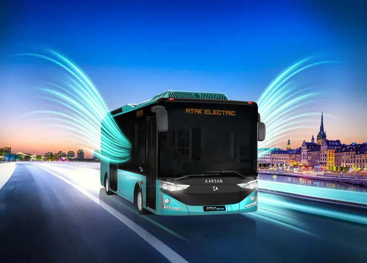 Το νέο Midibus της Karsan