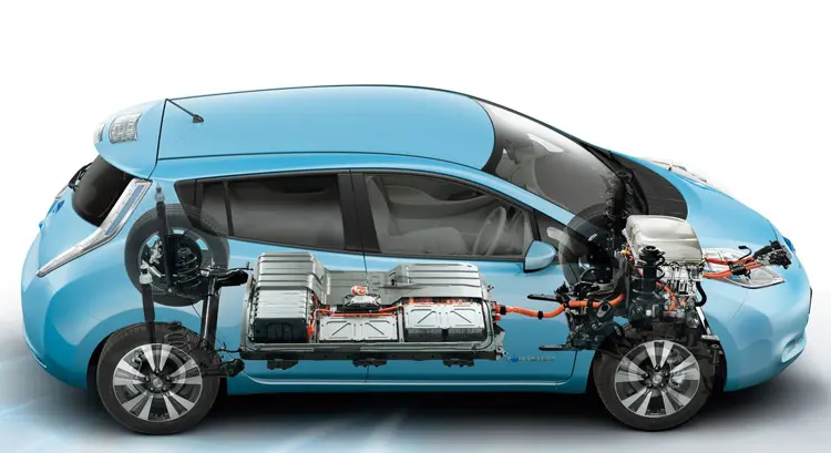 Ανατομία Nissan Leaf –προηγούμενο και τρέχον μοντέλο