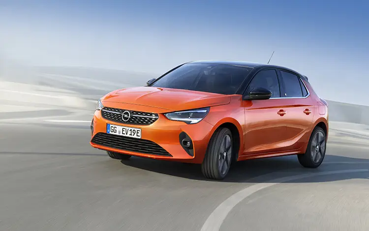 Opel Corsa-e 6ης γενιάς