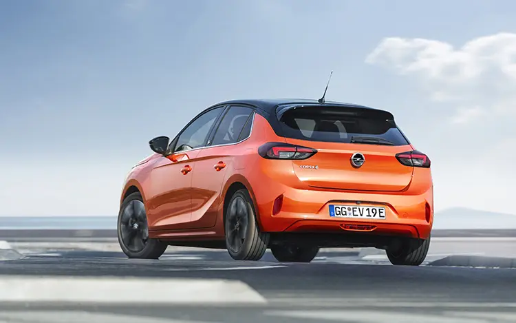 Opel Corsa-e 6ης γενιάς