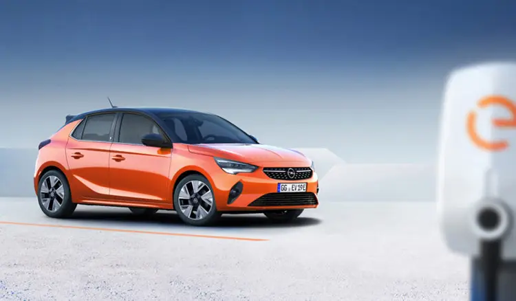 Opel Corsa-e 6ης γενιάς